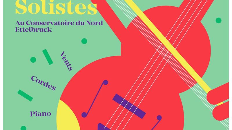 42ème Concours Jeunes Solistes UGDA
