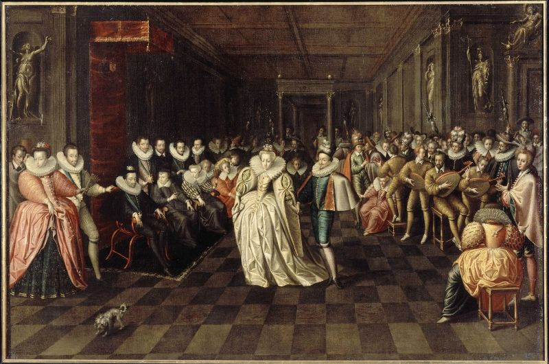 Bal Renaissance - Évènements