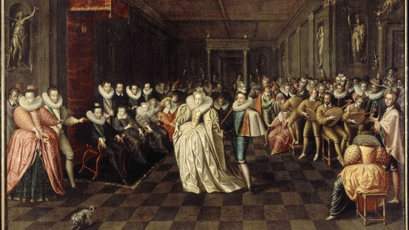 Bal Renaissance - Évènements