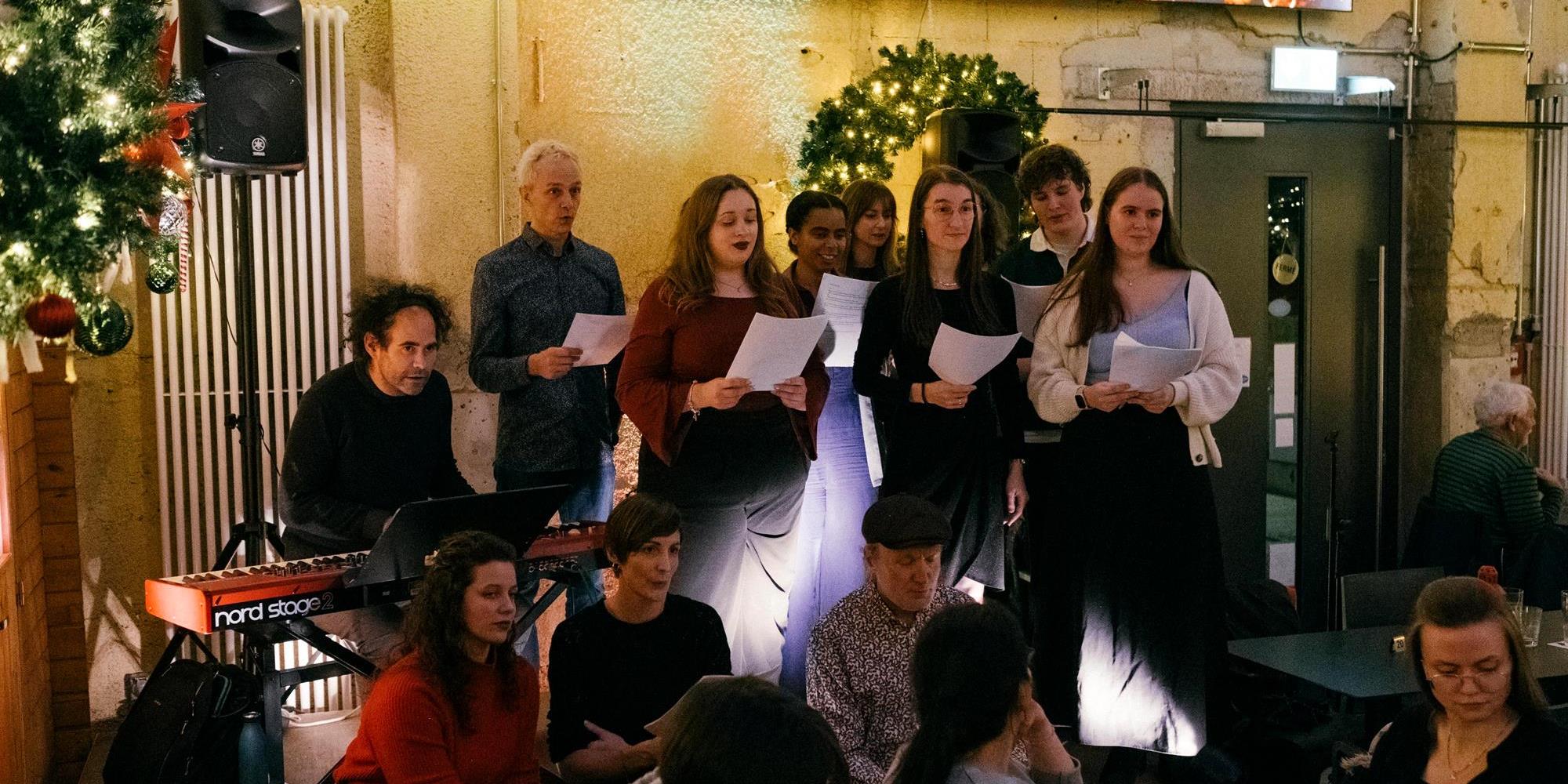 Singers’ Night - Events