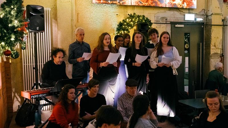 Singers’ Night - Events