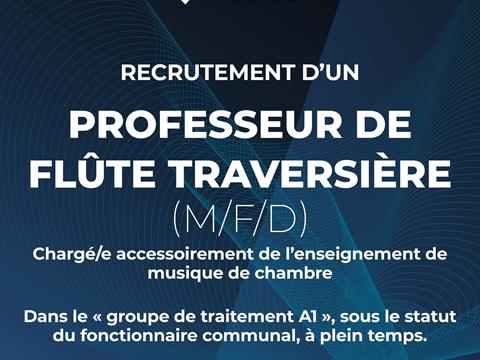 We are hiring ! - News