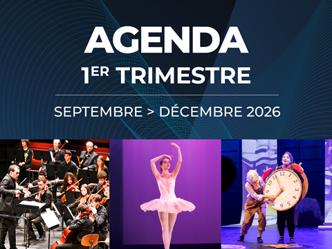 Nouvel agenda 1er trimestre 2026-2027 !