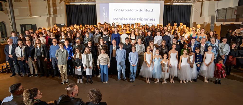 Diplomübergabe 2025–2026 - Veranstaltungen