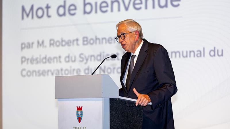 Diplomübergabe 2025–2026 - Veranstaltungen