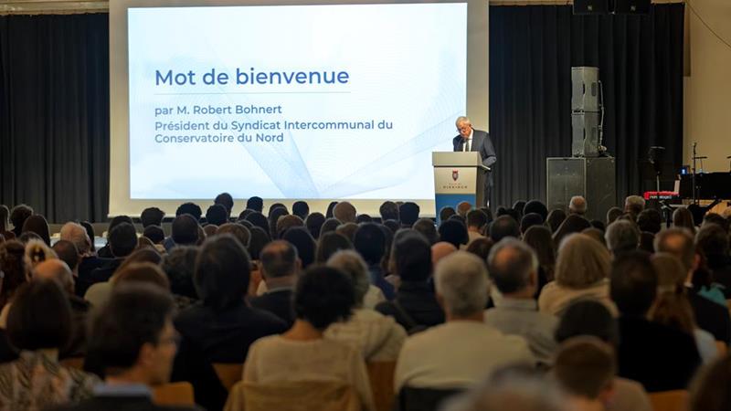 Diplomübergabe 2025–2026 - Veranstaltungen