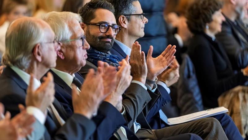 Diplomübergabe 2025–2026 - Veranstaltungen