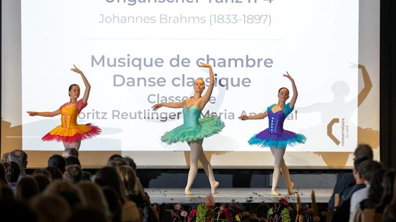 Diplomübergabe 2025–2026 - Veranstaltungen