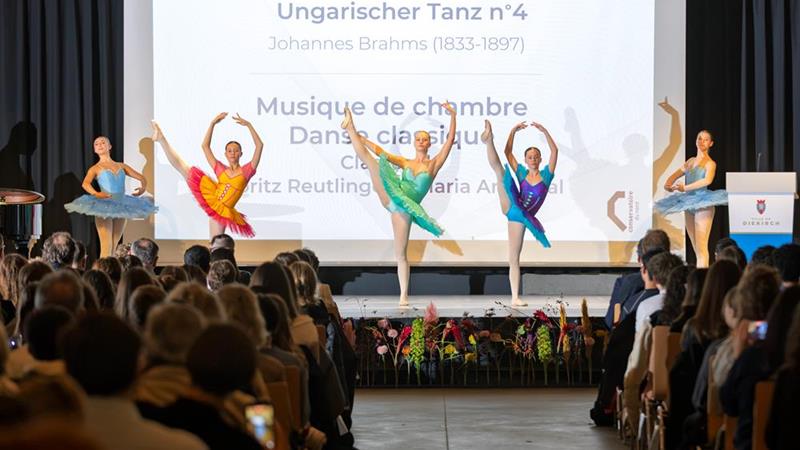 Diplomübergabe 2025–2026 - Veranstaltungen