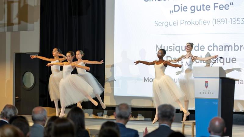 Diplomübergabe 2025–2026 - Veranstaltungen