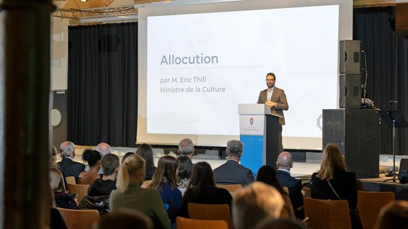 Diplomübergabe 2025–2026 - Veranstaltungen