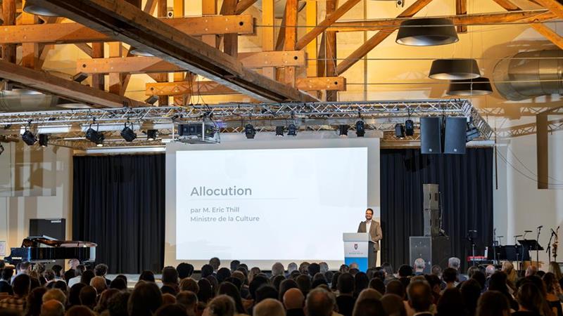 Diplomübergabe 2025–2026 - Veranstaltungen