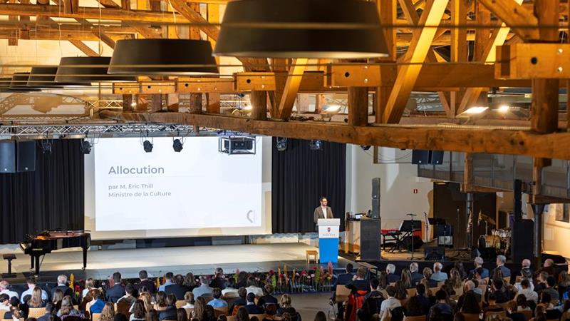 Diplomübergabe 2025–2026 - Veranstaltungen